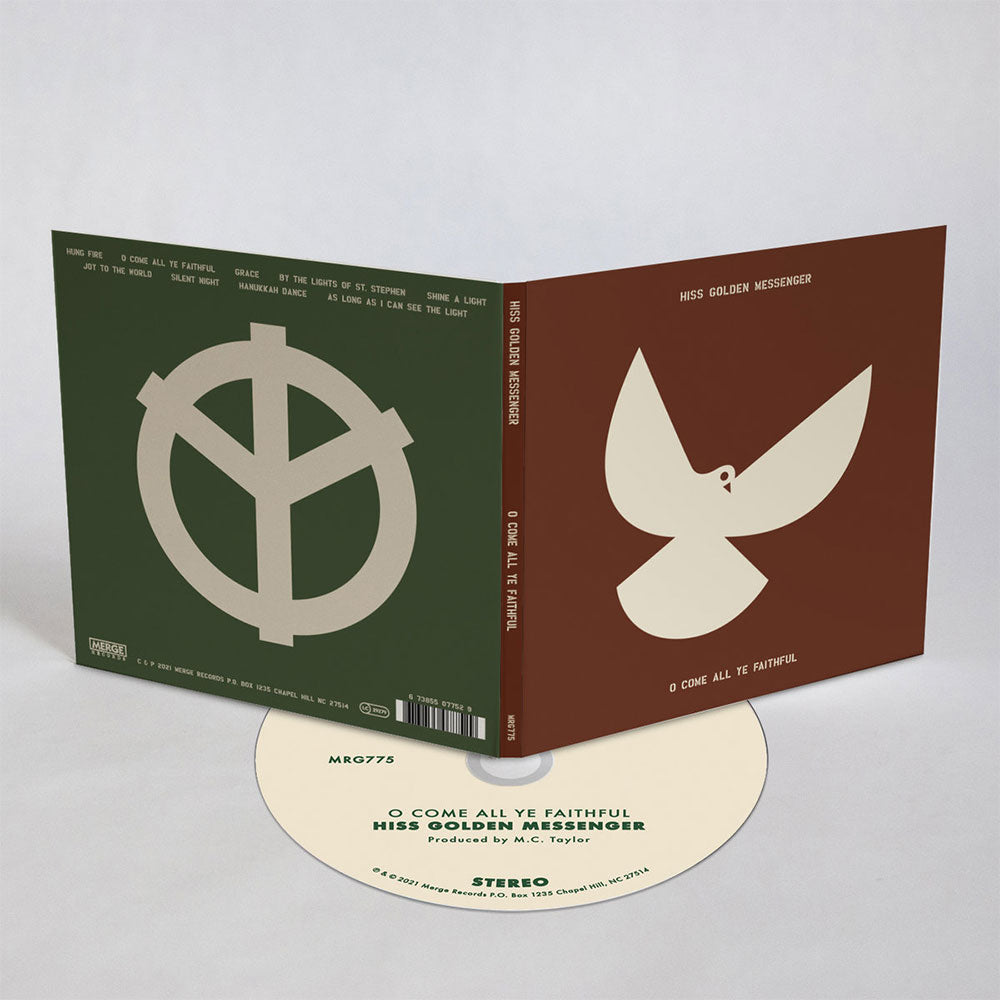 O Come All Ye Faithful CD