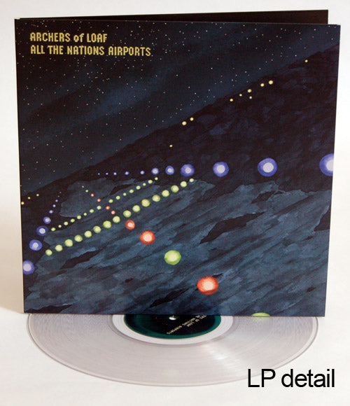 All The Nations Airports LP (2012 Reissue)
