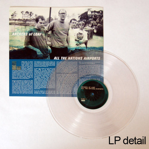 All The Nations Airports LP (2012 Reissue)