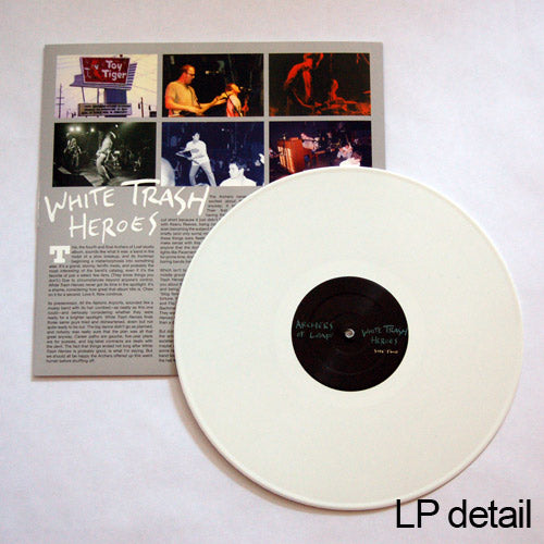 White Trash Heroes LP (2012 Reissue)