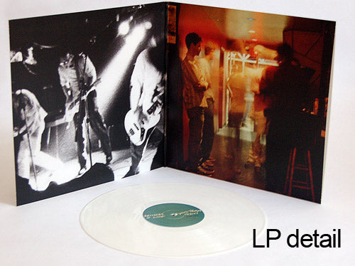 White Trash Heroes LP (2012 Reissue)