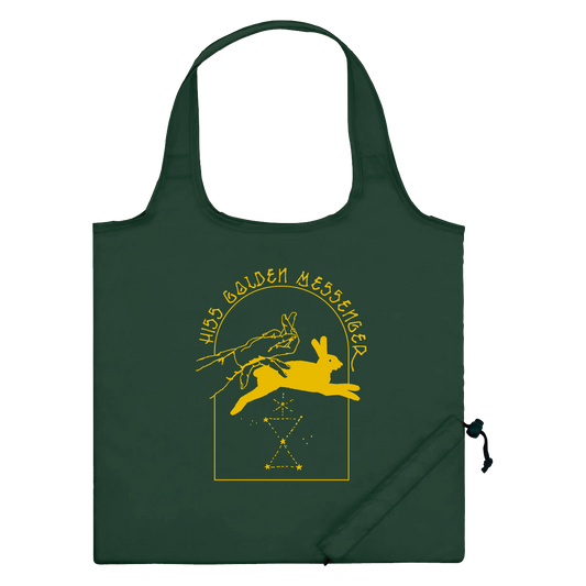 Shadow Puppet Tote Bag