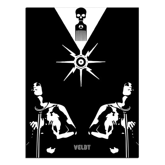 Veldt Tour Poster 5 BC