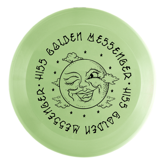 Moon Frisbee