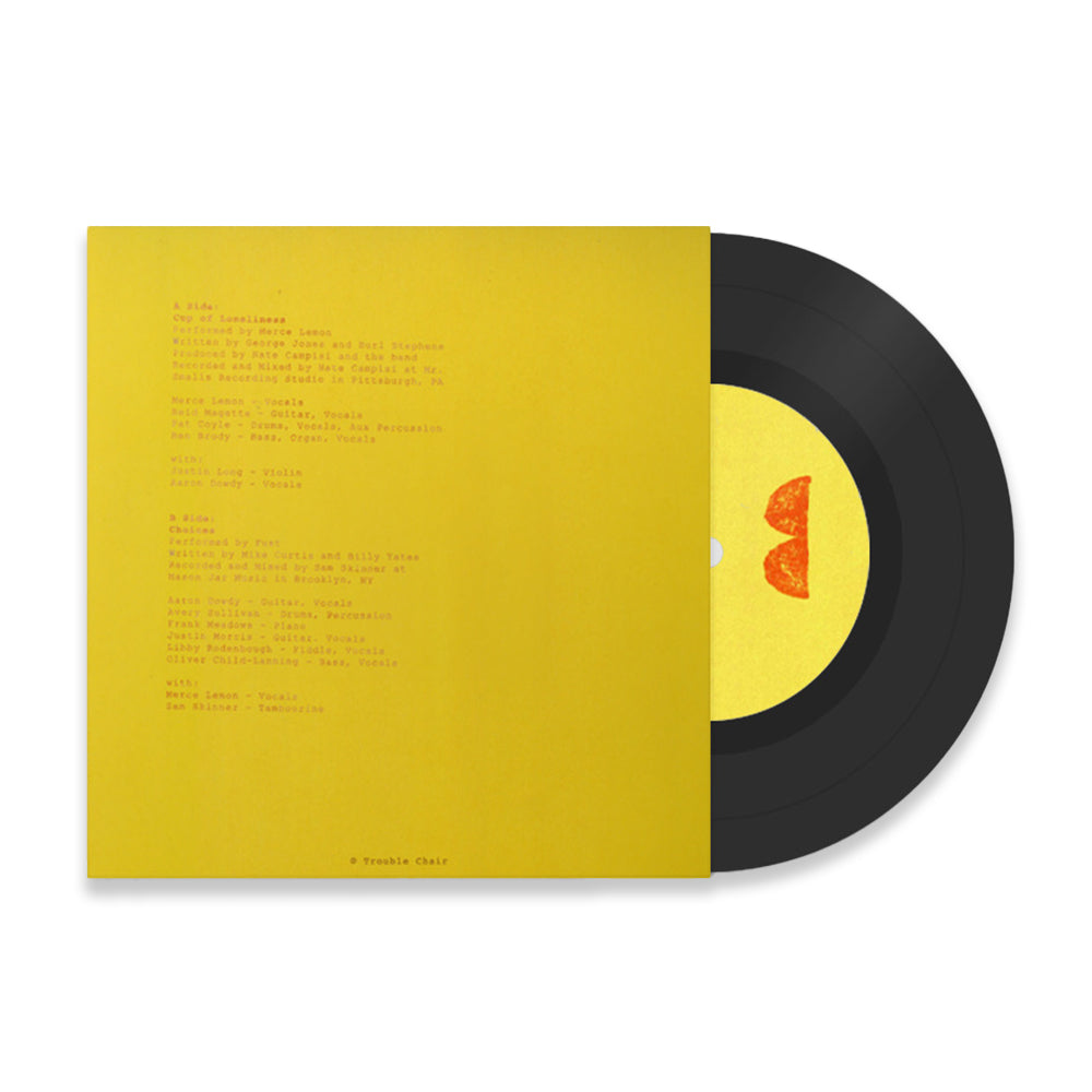 Merce Lemon x Fust - Cup of Loneliness / Choices - Limited Edition 7" Vinyl