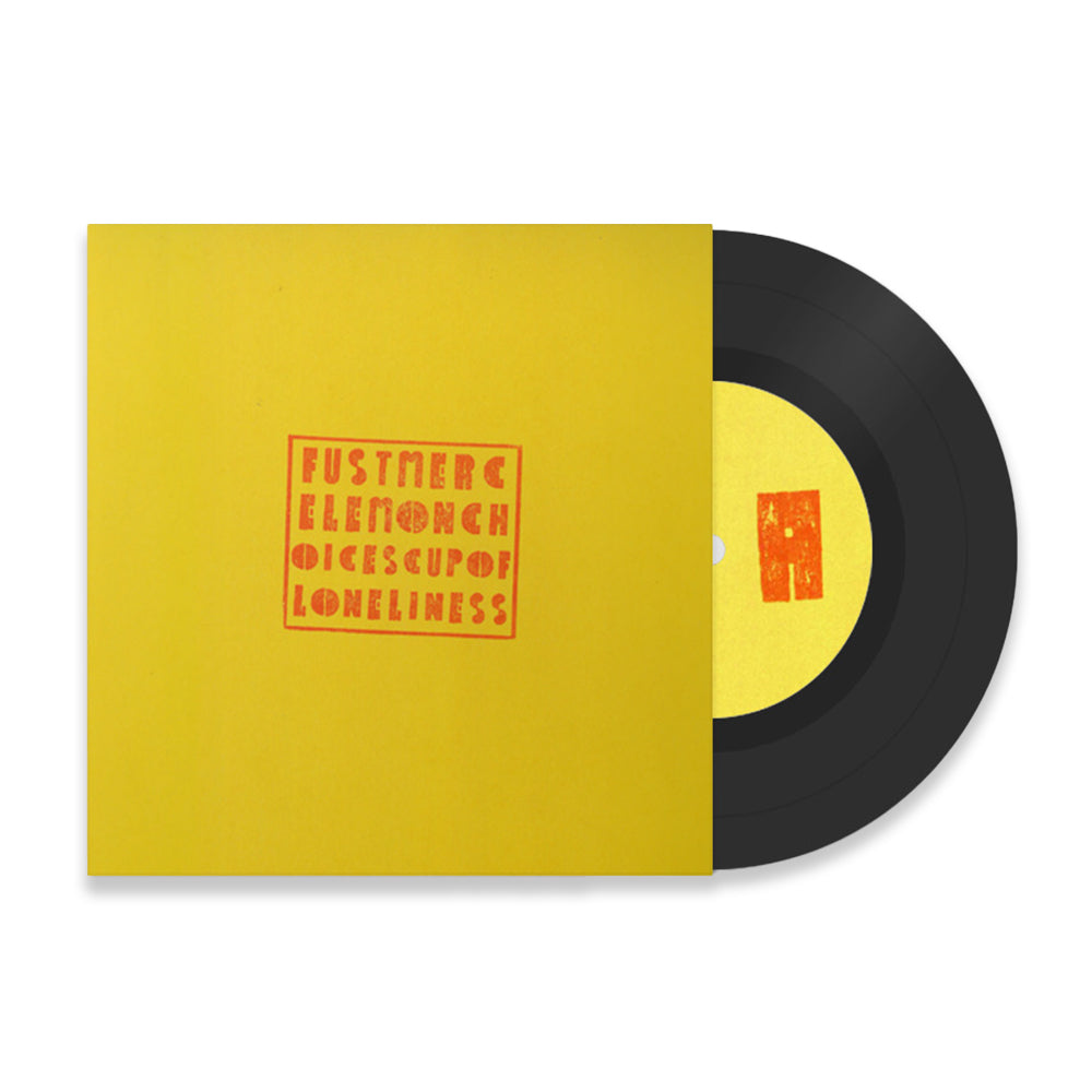 Merce Lemon x Fust - Cup of Loneliness / Choices - Limited Edition 7" Vinyl