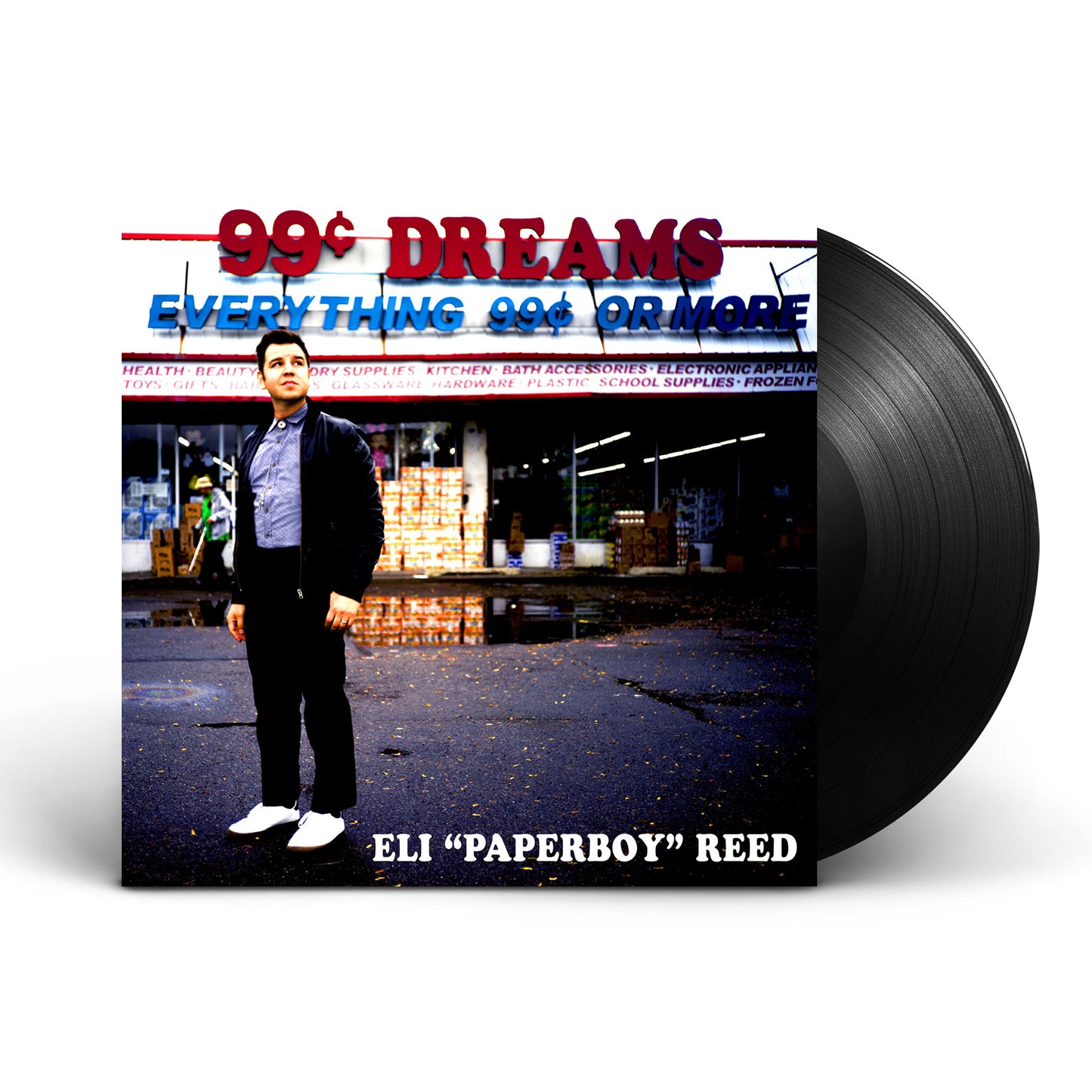 99 Cent Dreams LP