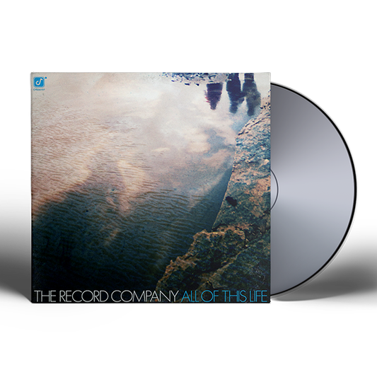 All of This Life CD