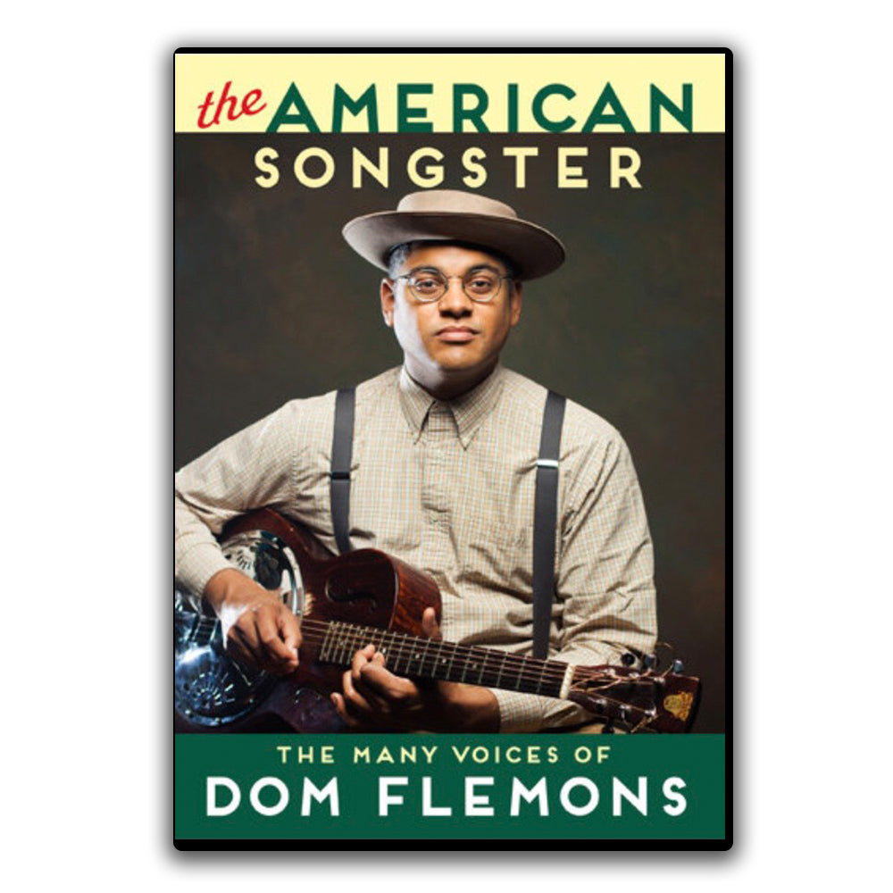 The American Songster DVD