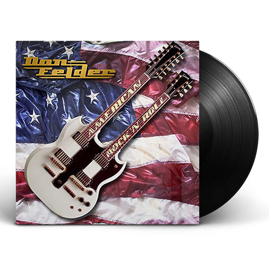American Rock 'N' Roll LP - Autographed