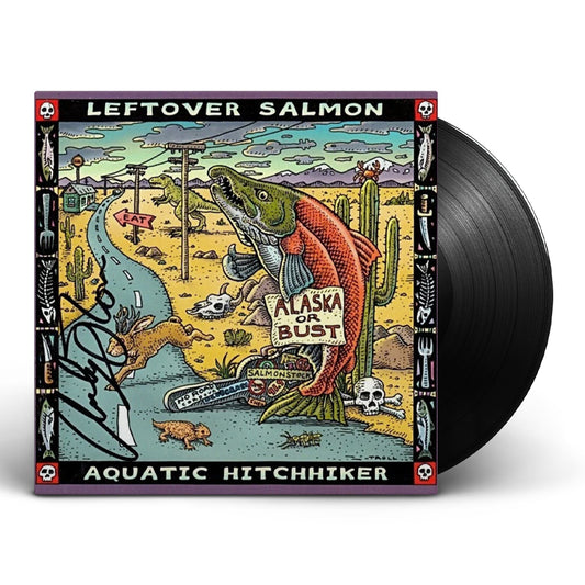 Aquatic Hitchhiker LP