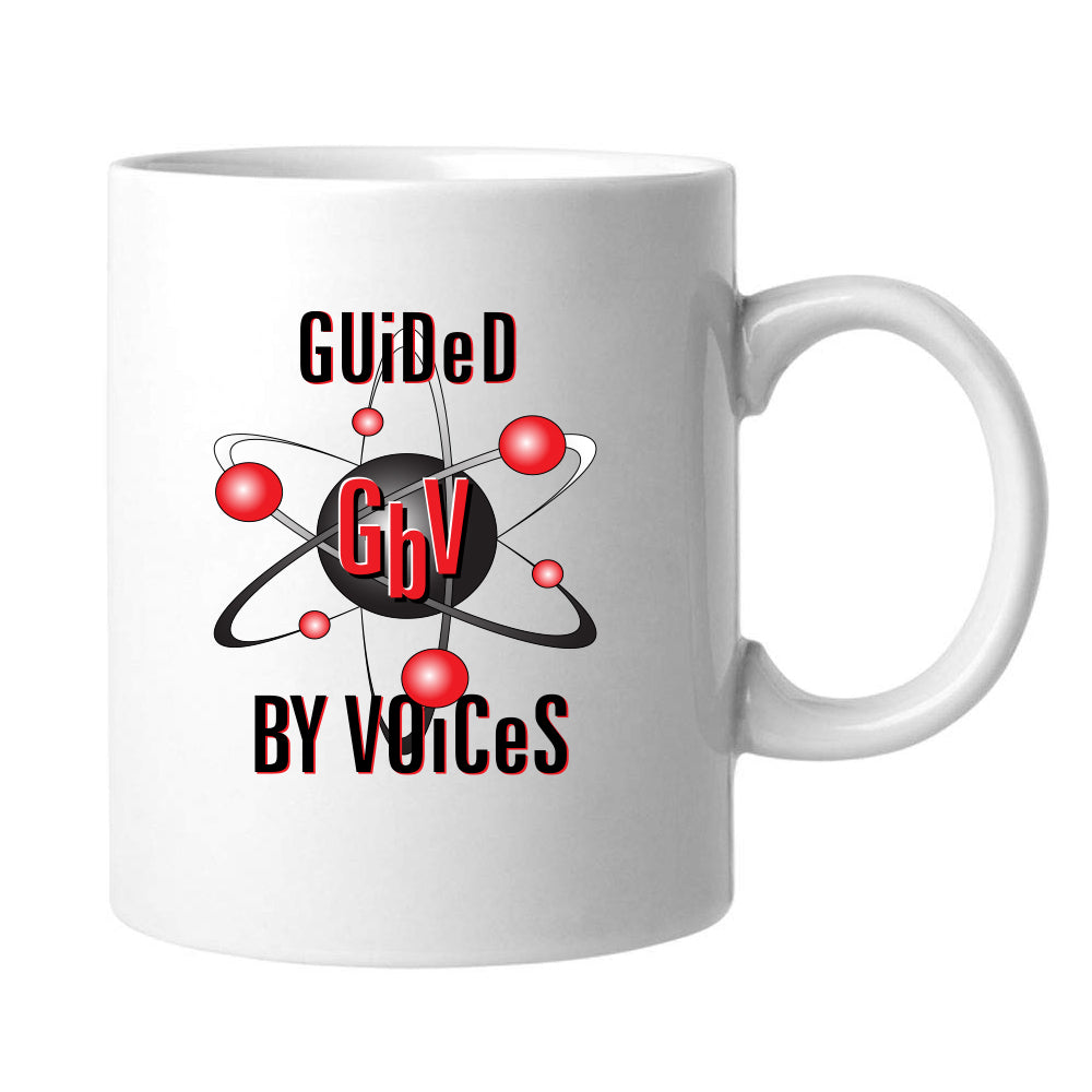 Vintage Atom Logo Coffee Mug