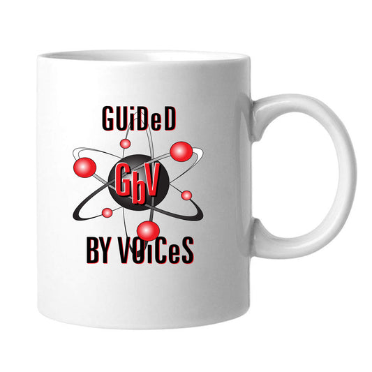 Vintage Atom Logo Coffee Mug