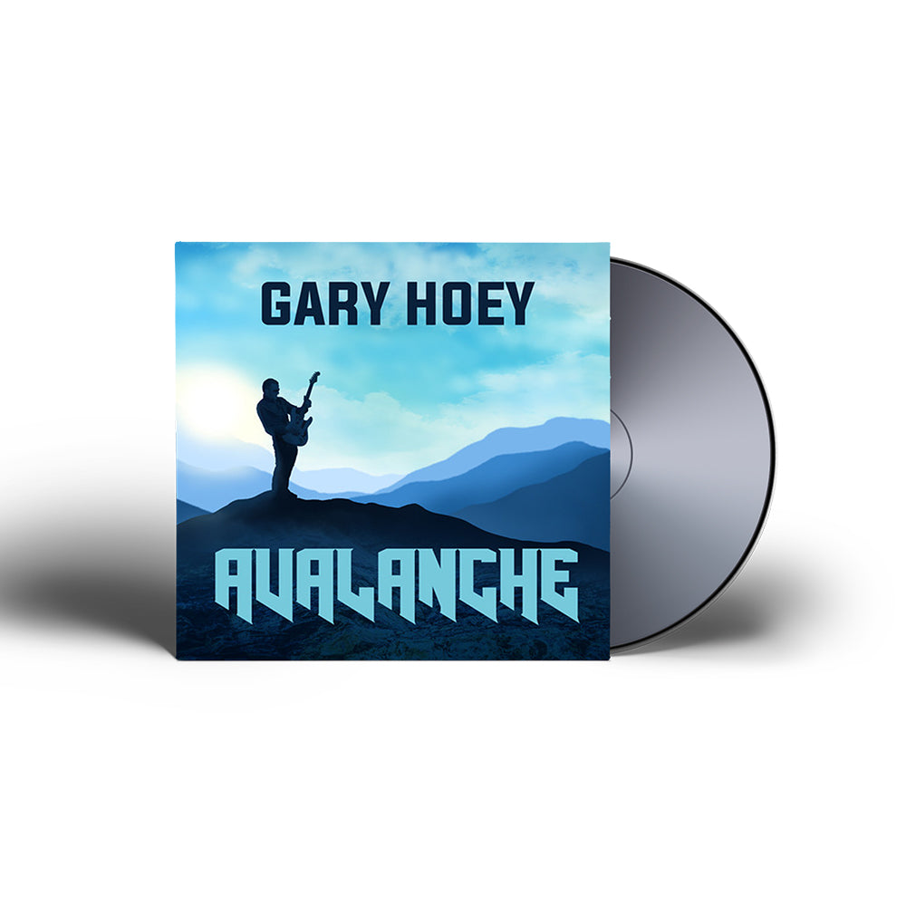 Avalanche CD + Download (Autographed Option Available)