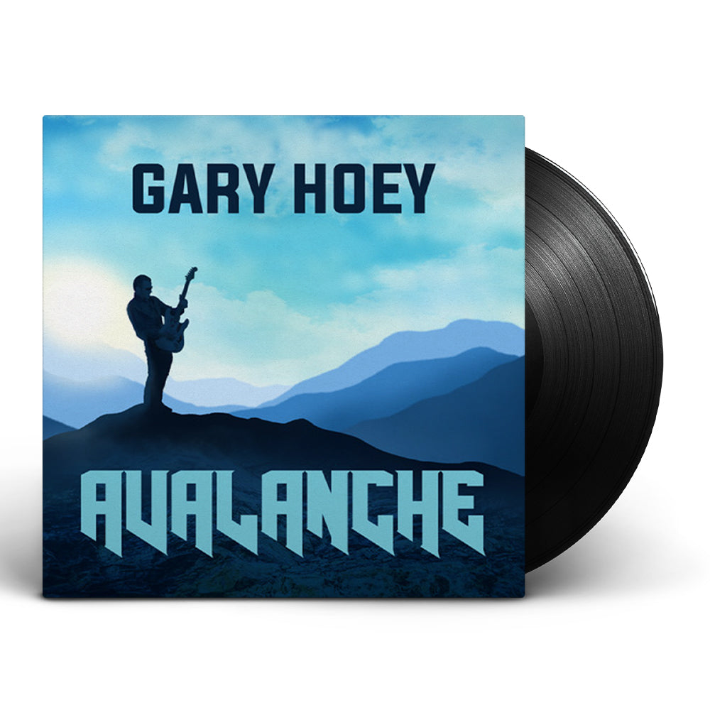 Avalanche LP + Download (Autographed Option Available)