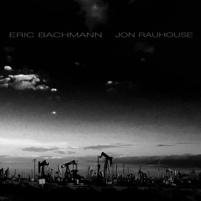 Eric Bachmann Jon Rauhouse LP