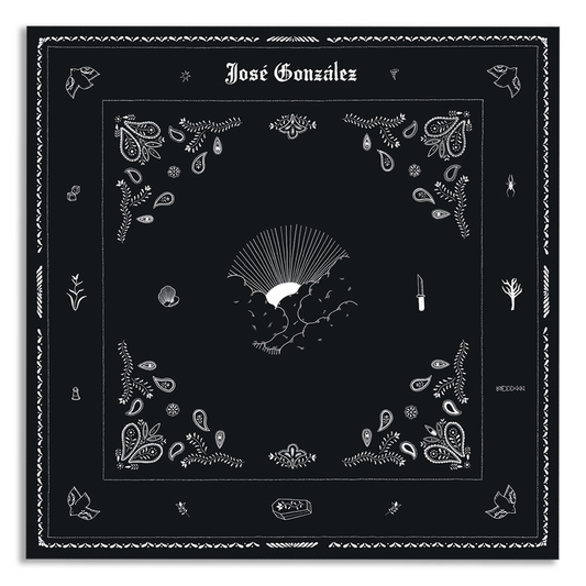 Against The Dying Of The Light Bandana