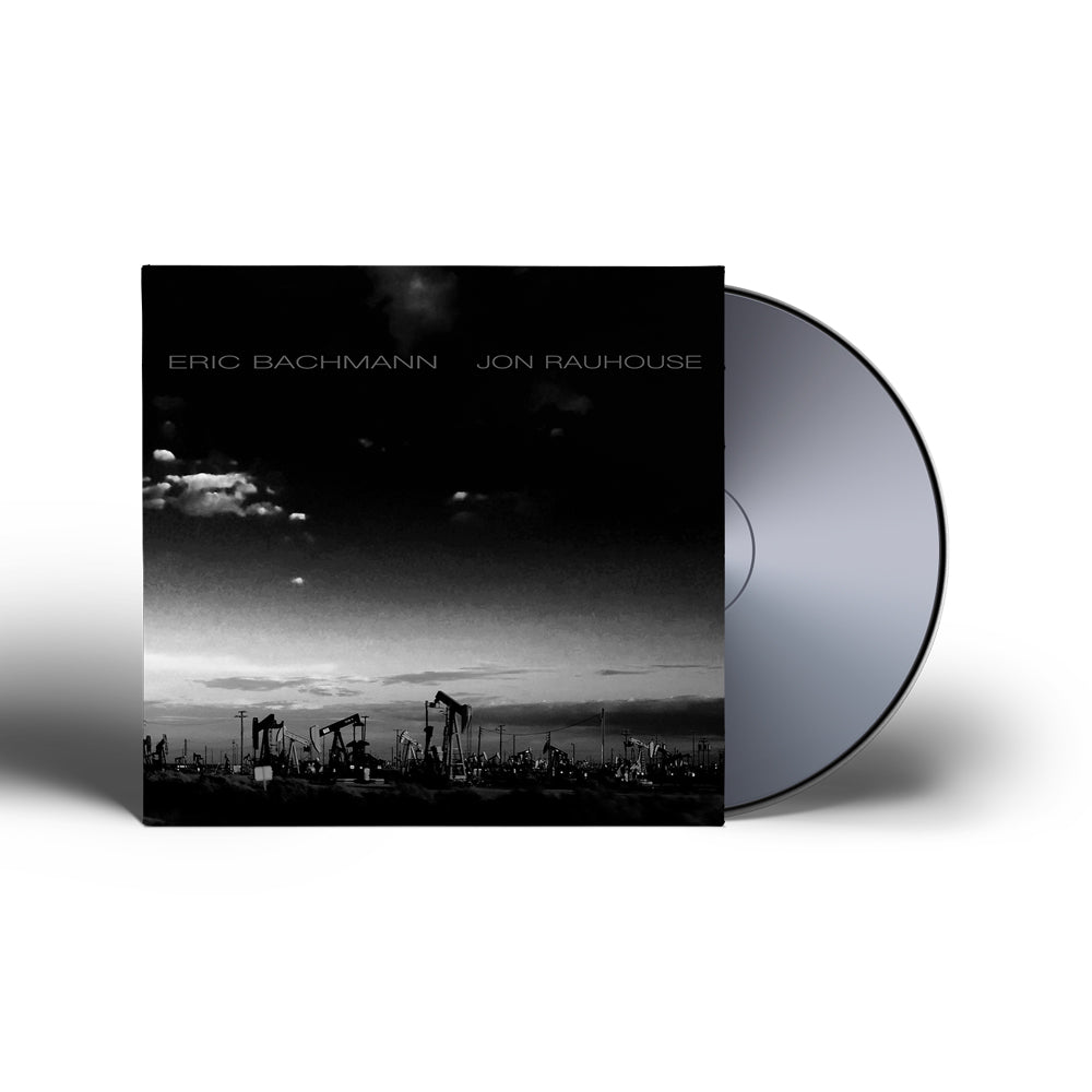 Eric Bachmann Jon Rauhouse CD