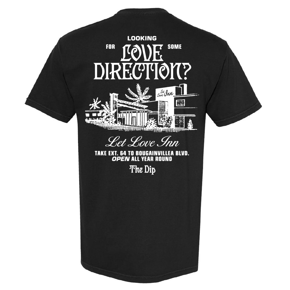 Let Love Inn T