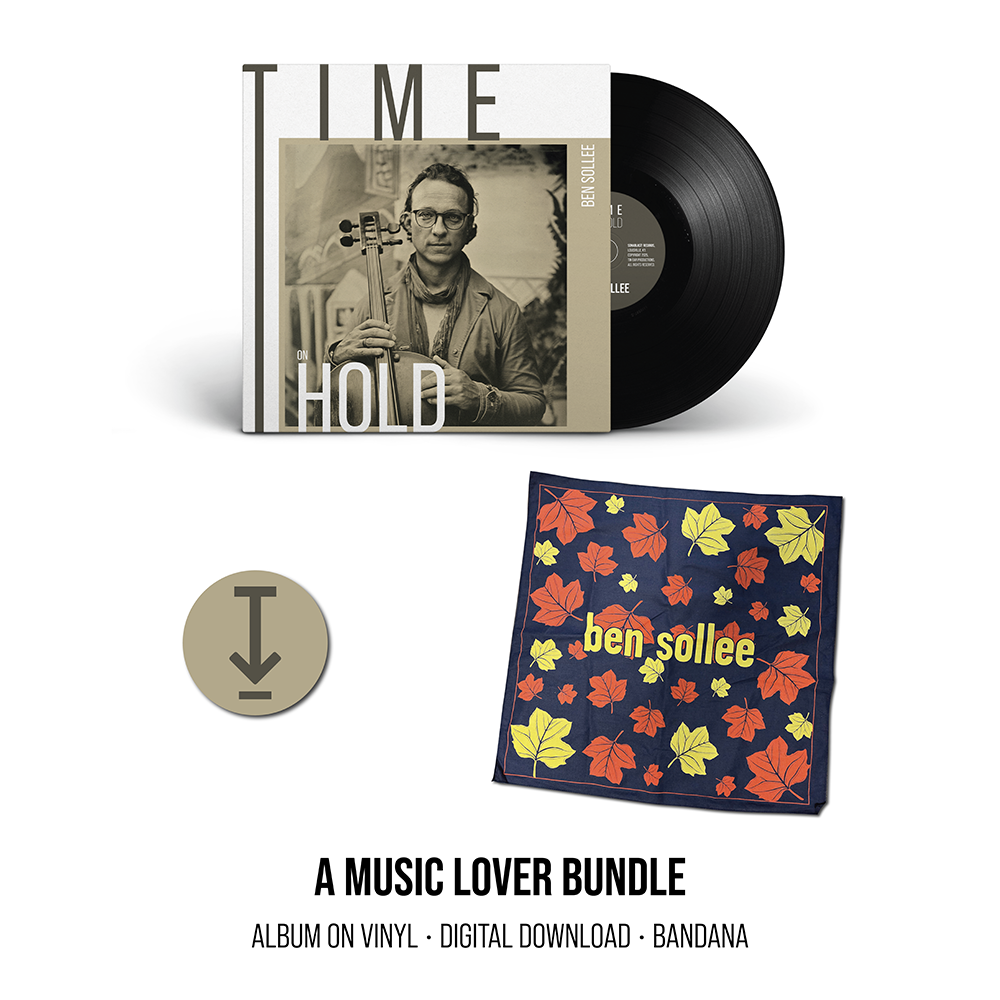 [PRE-ORDER] The Essentialist Bundle - For the Music Lover