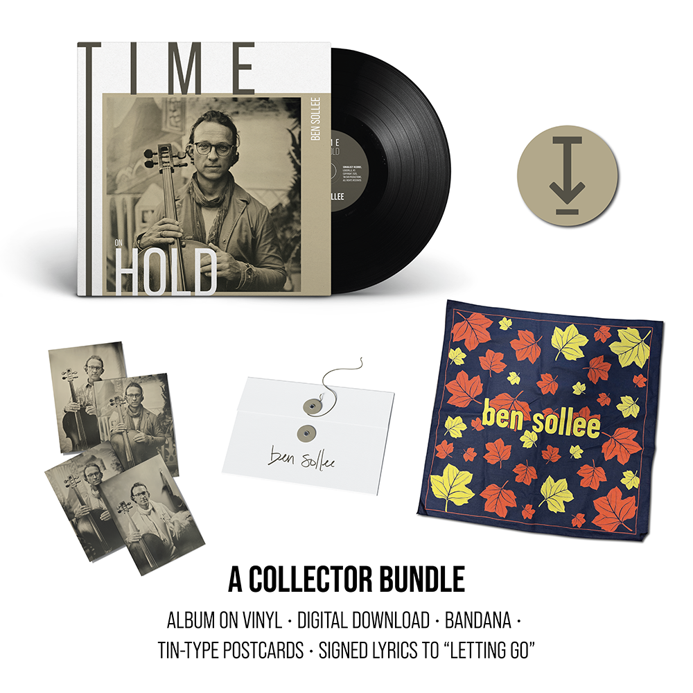 [PRE-ORDER] The Collector - For the Sollee Super-Fan