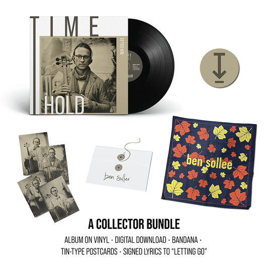 [PRE-ORDER] The Collector - For the Sollee Super-Fan