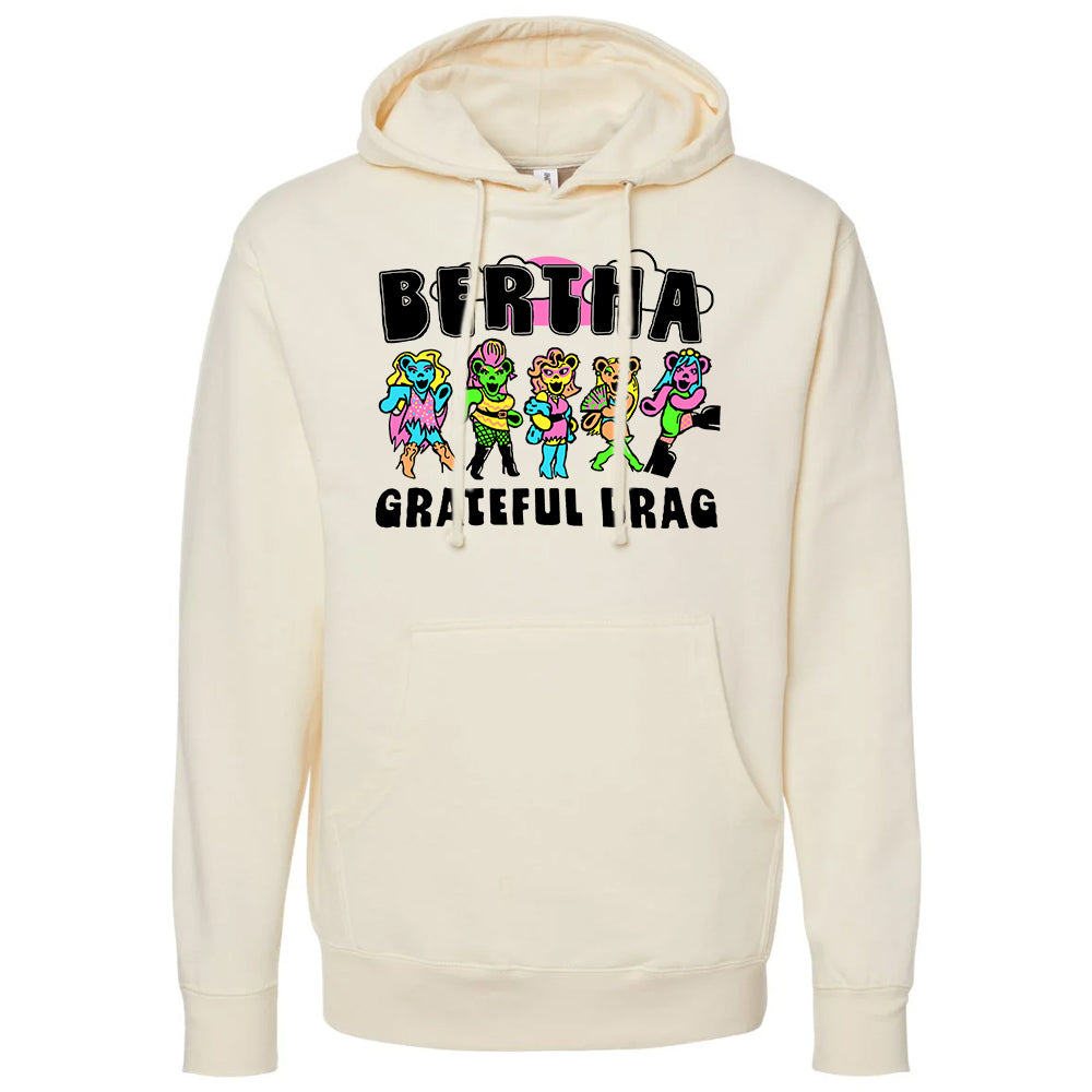 Bertha Hoodie