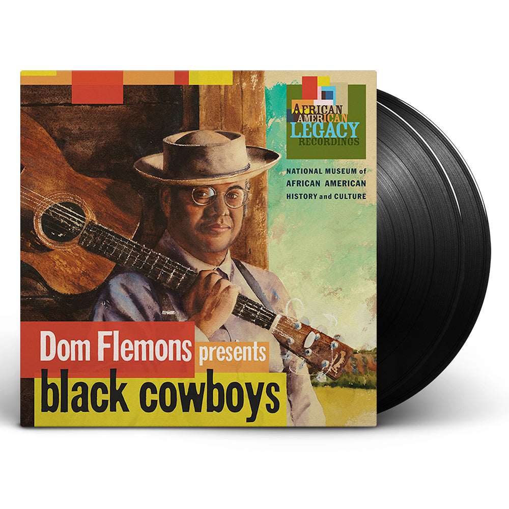 Black Cowboys 2LP