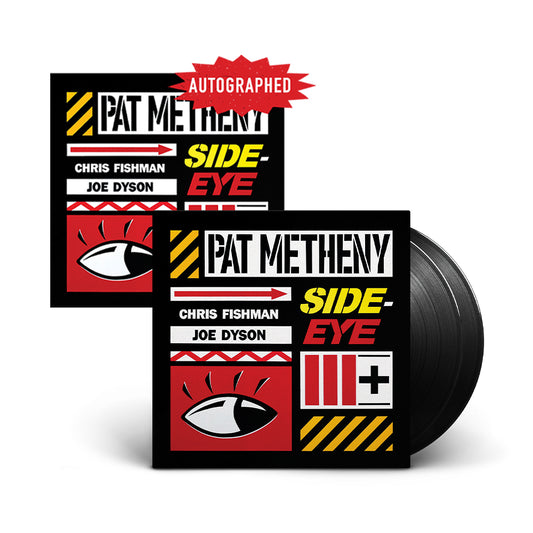 Side-Eye III+ 2LP Bundle