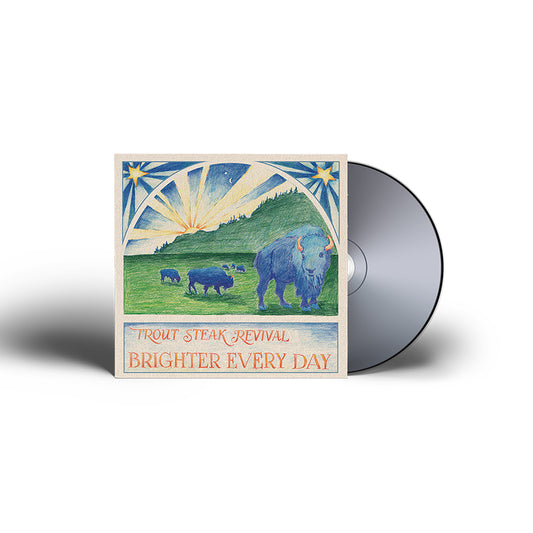 Brighter Every Day CD