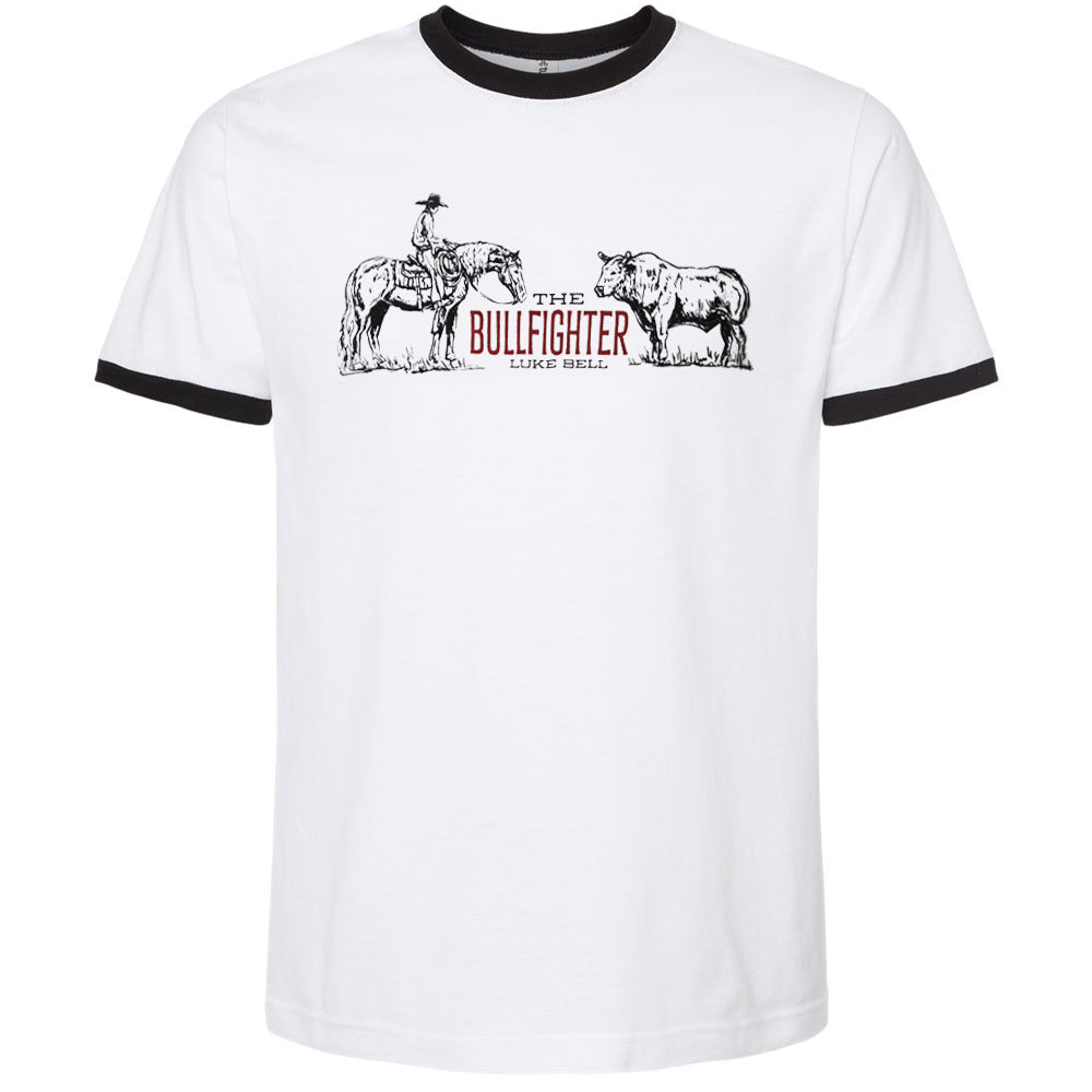 Luke Bell Bullfighter Ringer T