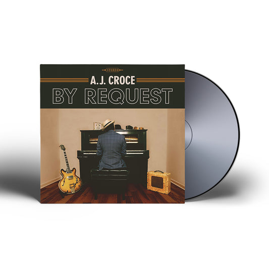 By Request CD