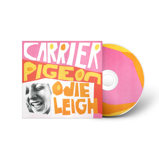 Carrier Pigeon CD