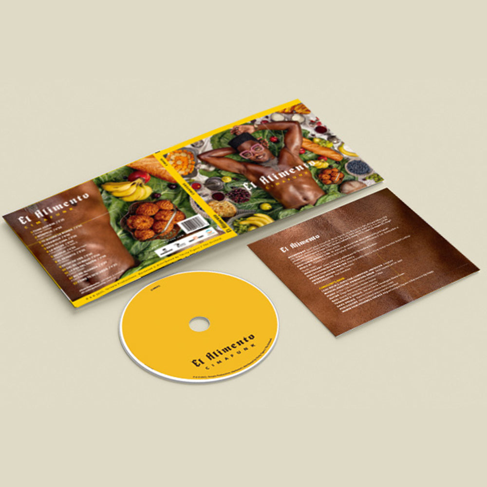 El Alimento CD
