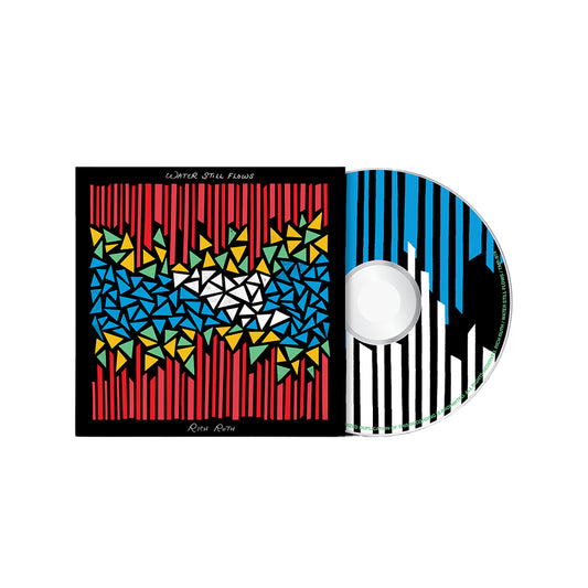Water Still Flows CD