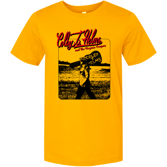 Travelin' Man T-shirt