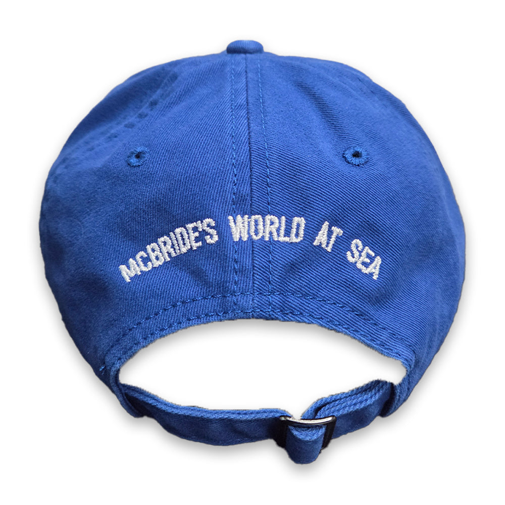 McBride's World At Sea Dad Hat