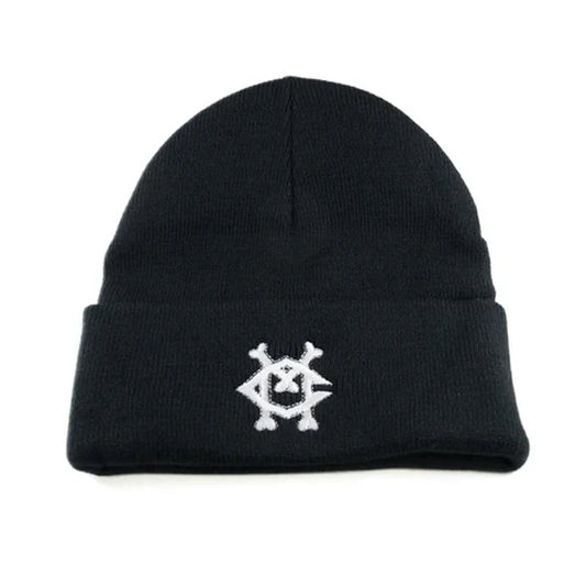 CM Logo Knit Beanie