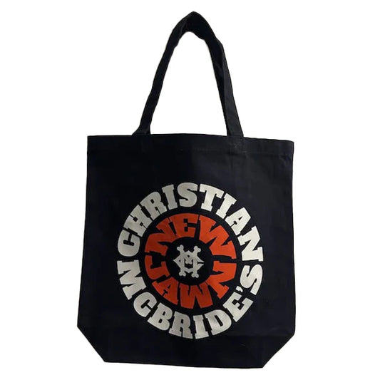 Christian McBride Tote Bag