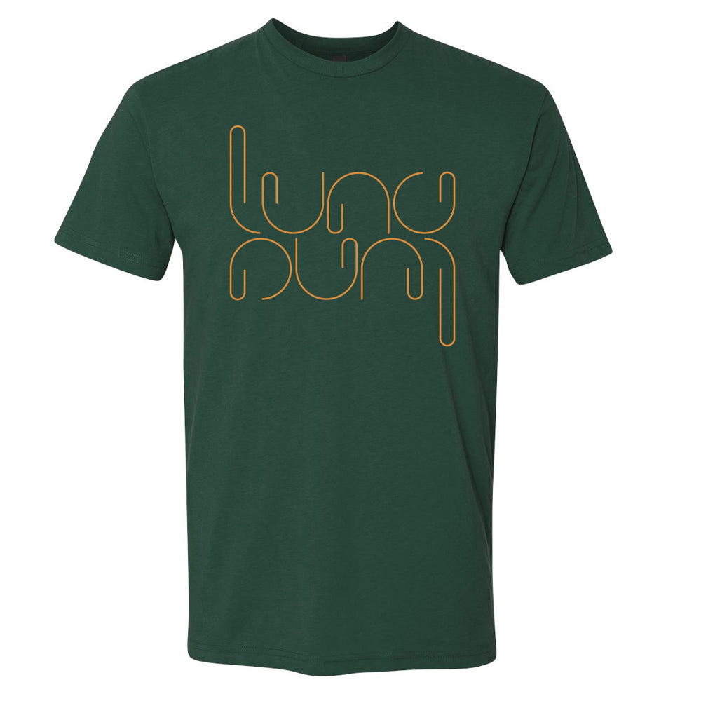 Luna Carmichael T - Forest Green