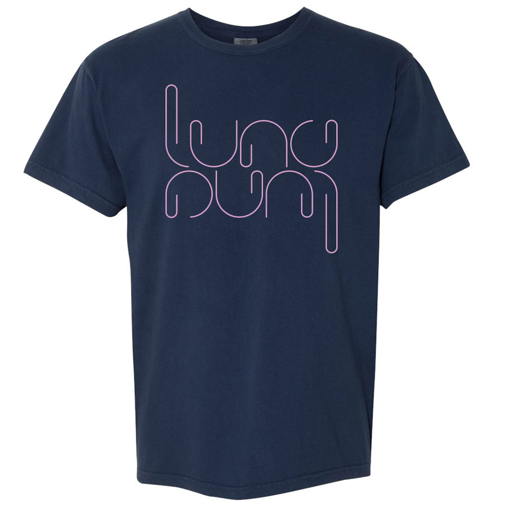 Luna Carmichael T - Midnight Navy
