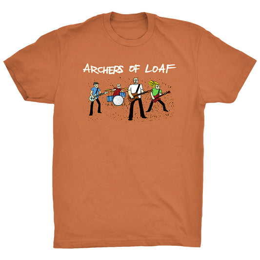 Archers of Loaf Cartoon T