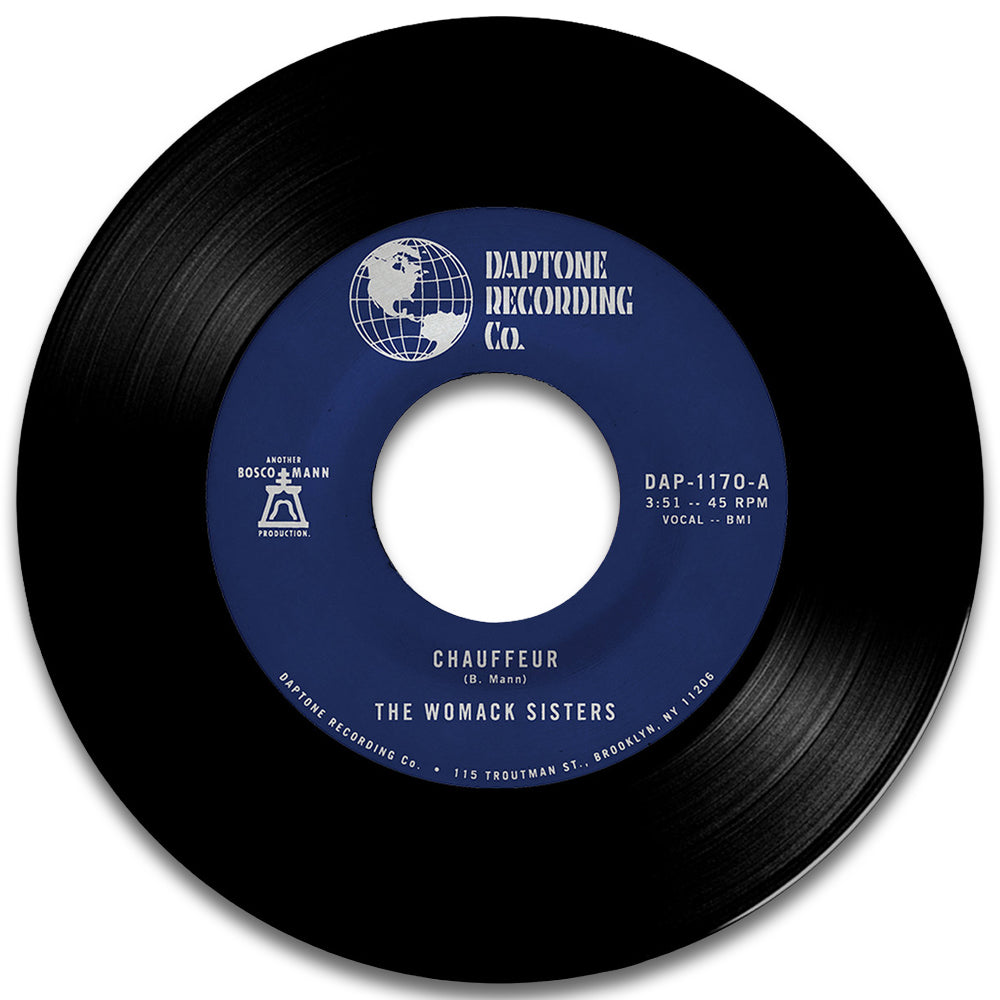 "Chauffeur" 45