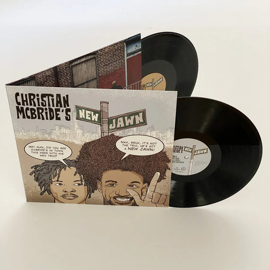 Christian McBride's New Jawn 2LP