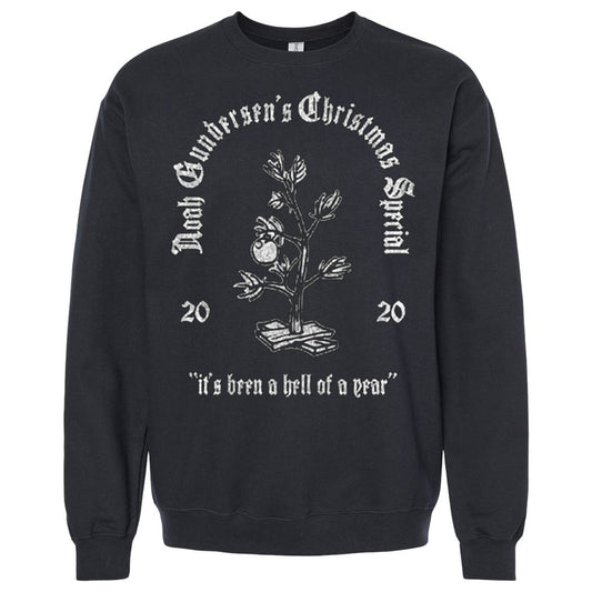 Noah Gundersen's Christmas Special 2020 Crew Neck Sweatshirt