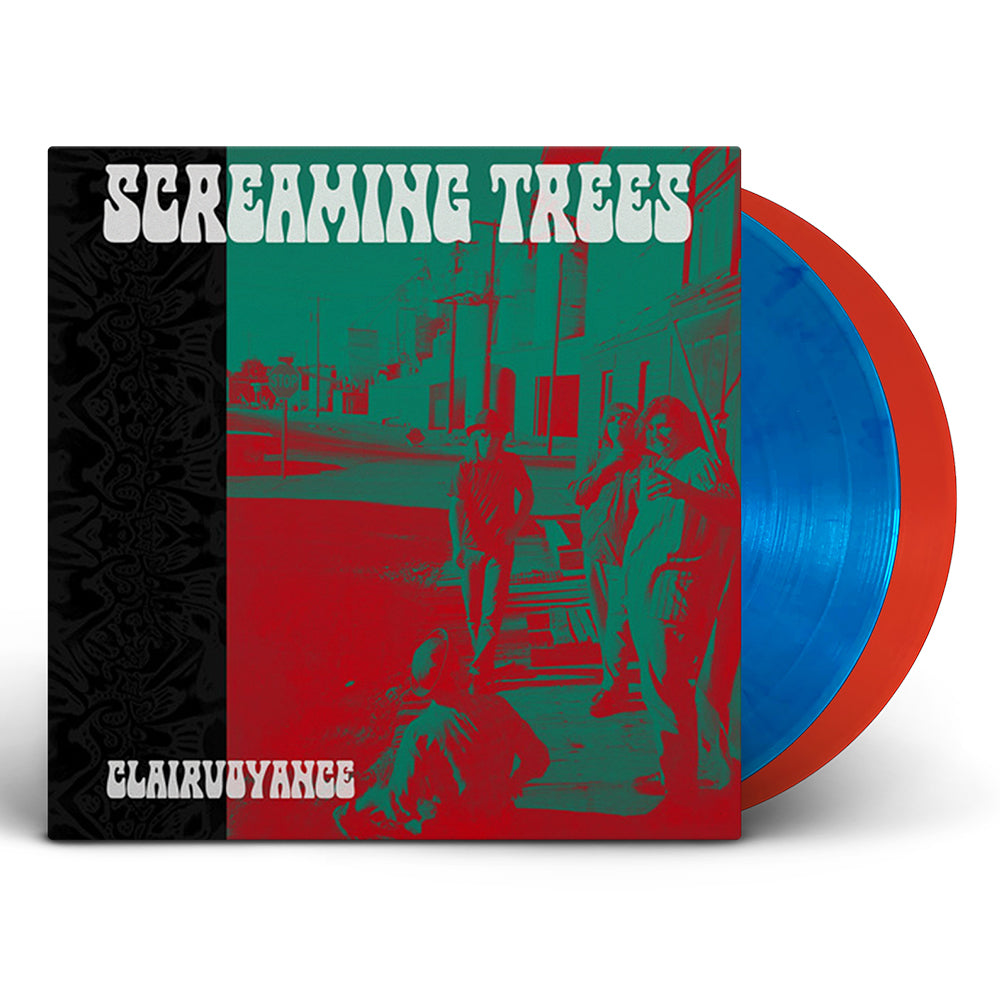 Screaming Trees – Port Merchandise