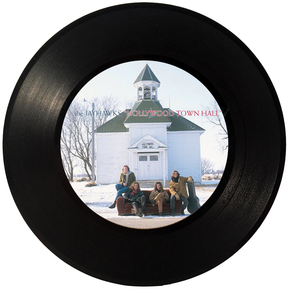 [PRE-ORDER] Mini Records Coaster 5-Pack