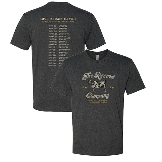 Give It Back To You 20th Anniversary Tour T - January thru March, 2026