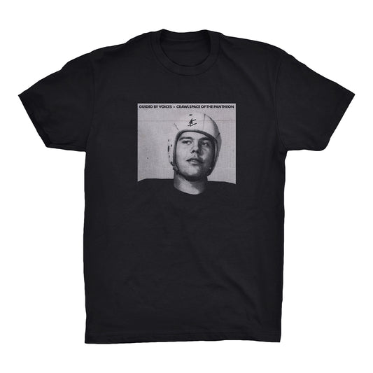 Crawlspace Of The Pantheon T - Black