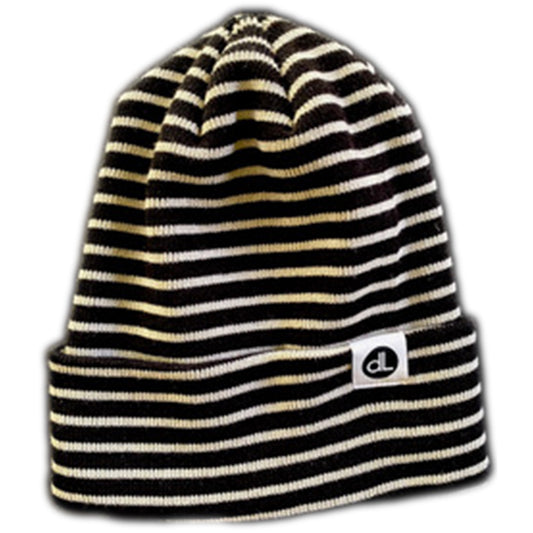 dL™ Cream and Black Toboggan